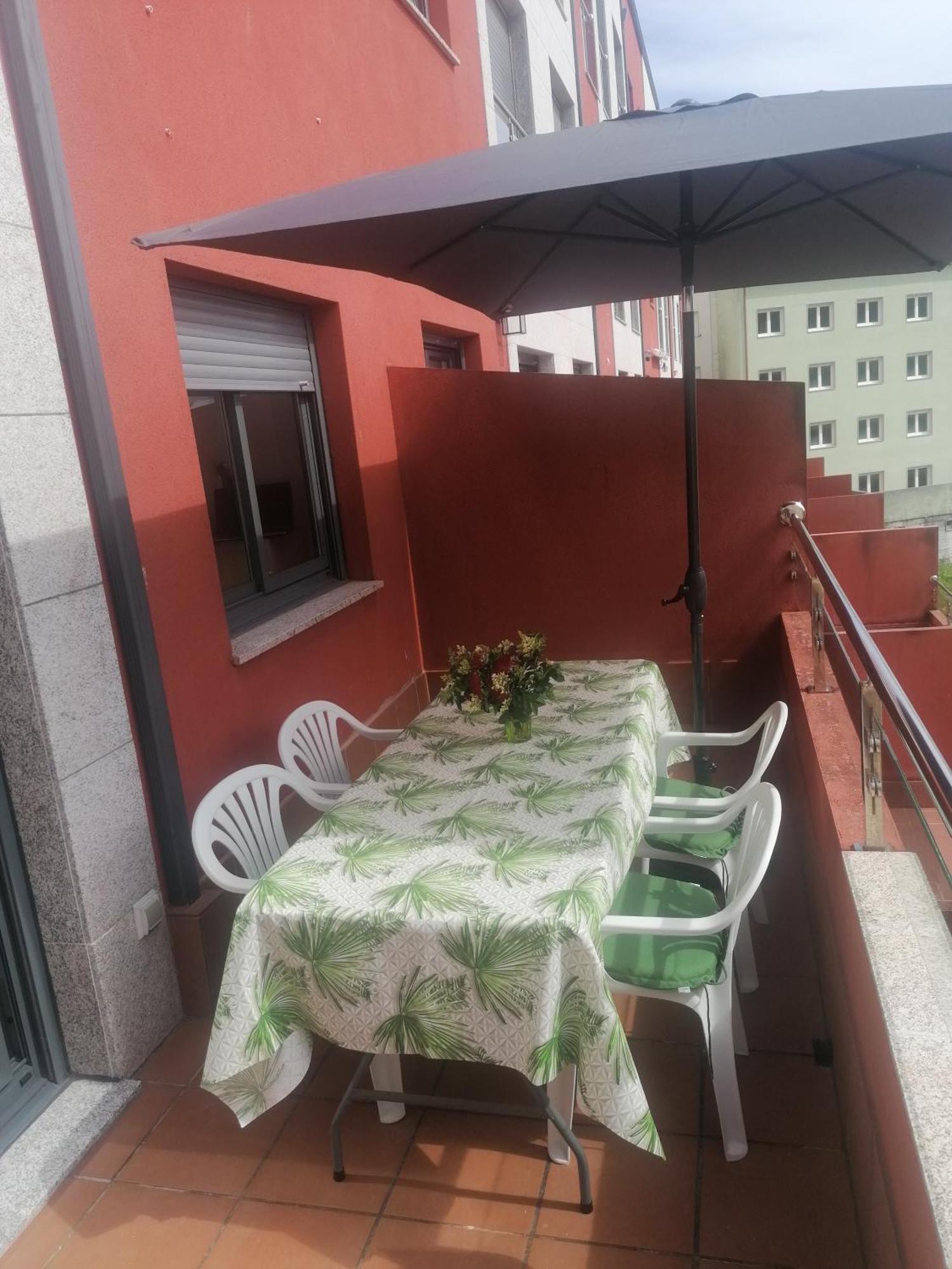 לקסה Apartamento Mar-Azul מראה חיצוני תמונה