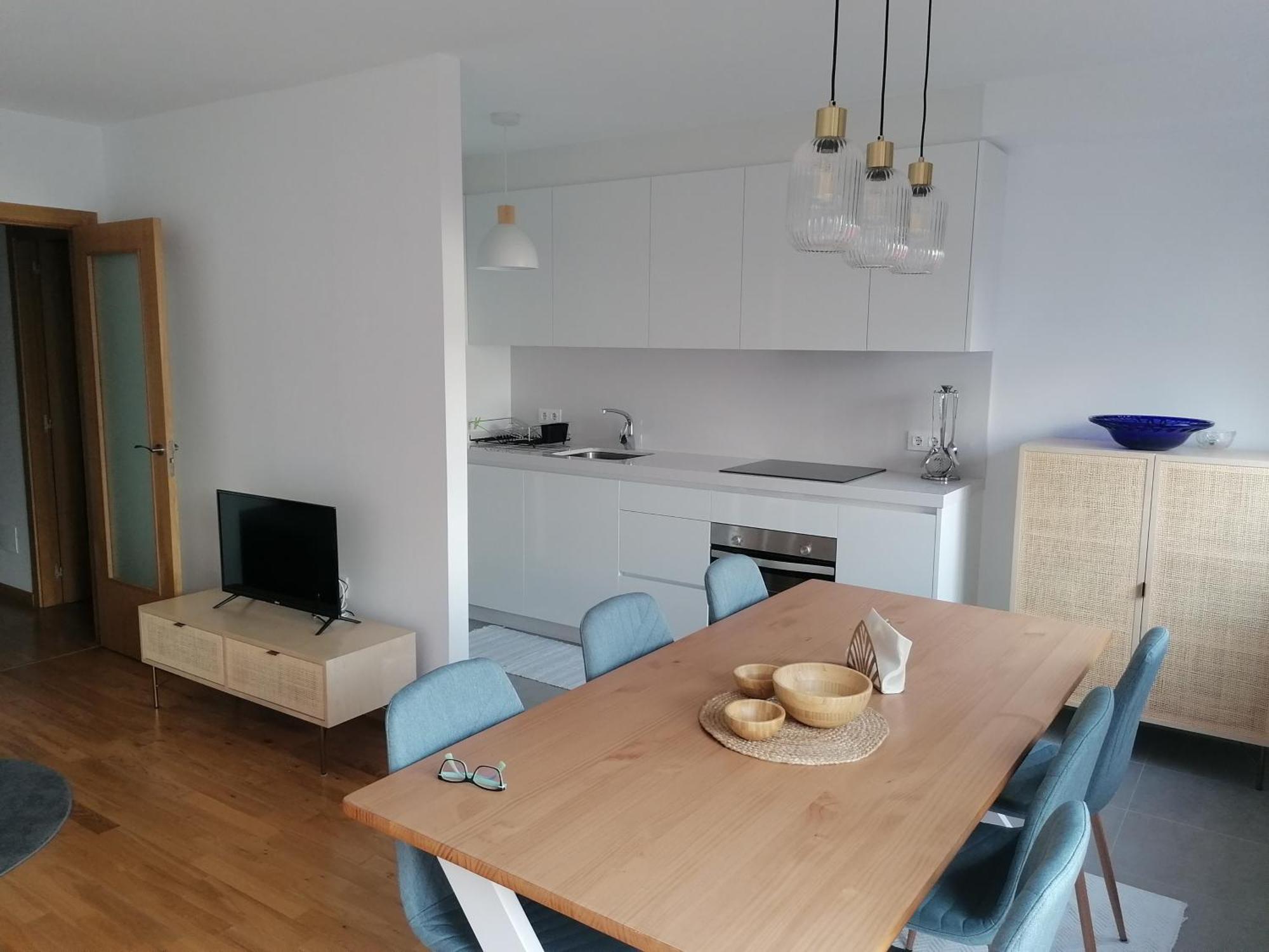 לקסה Apartamento Mar-Azul מראה חיצוני תמונה